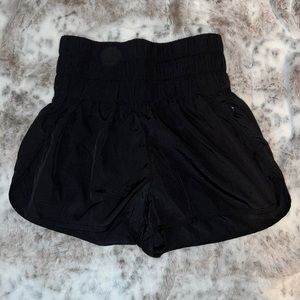 Black Free People Shorts